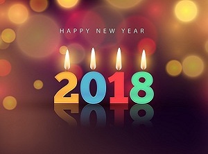 New Year – 2018