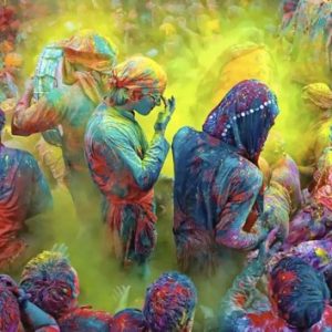 Holi – 2018
