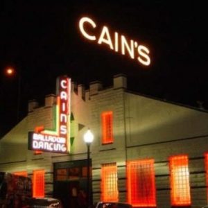 Cain’s Ballroom