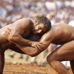 Wrestling (Kushti)