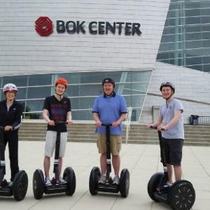 Tulsa Segway