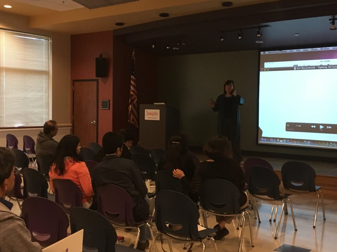 Speaker Series 2018 – ACS