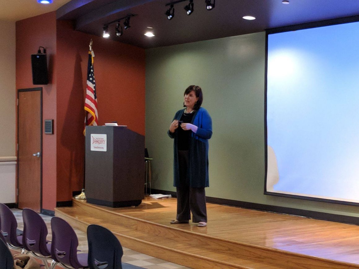 Speaker Series 2018 – ACS