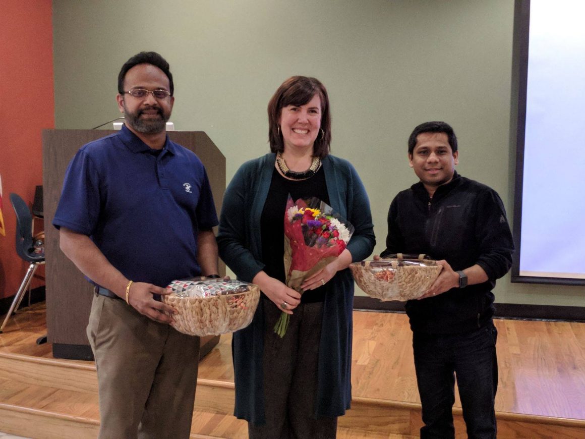 Speaker Series 2018 – ACS