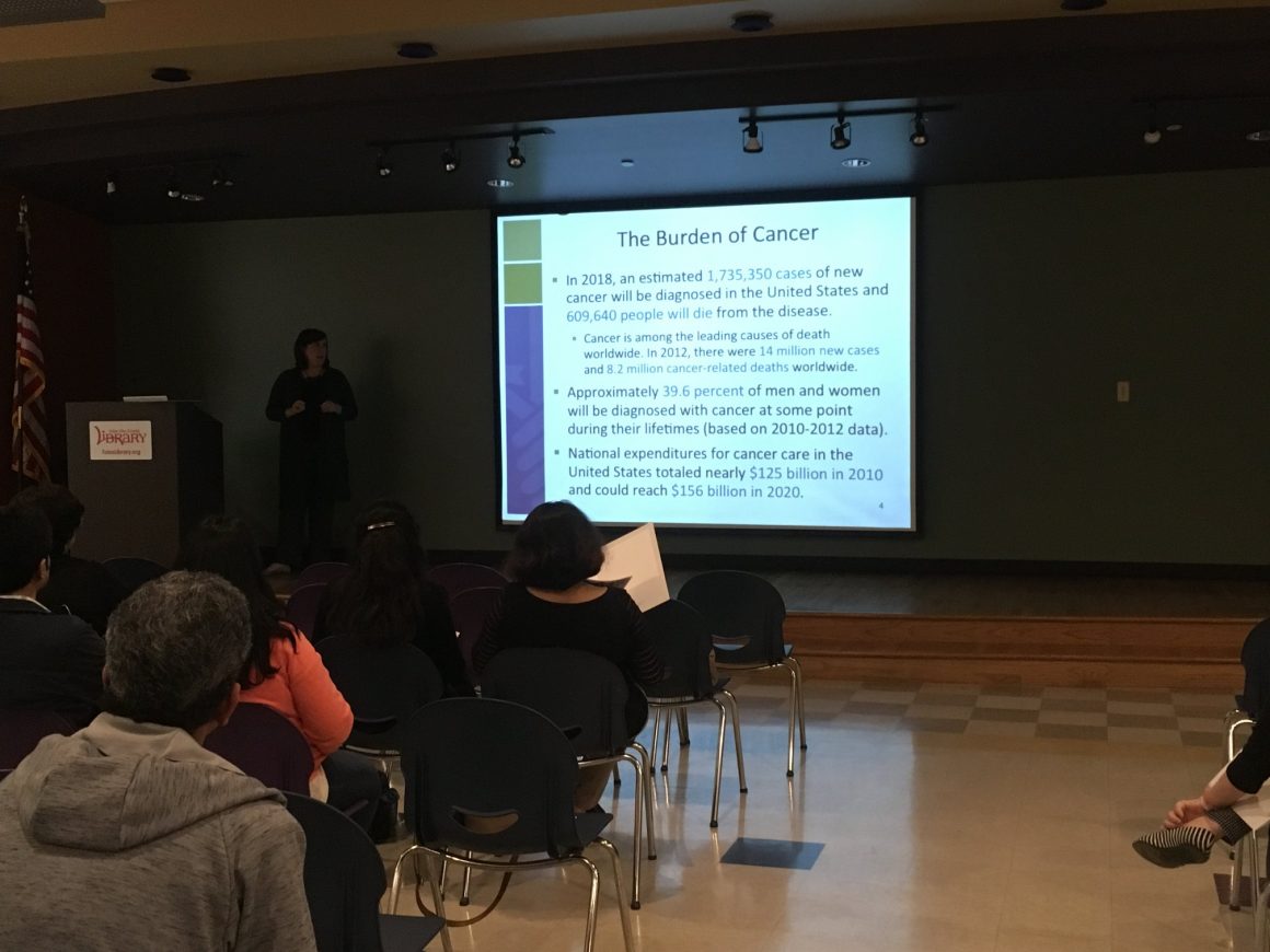 Speaker Series 2018 – ACS