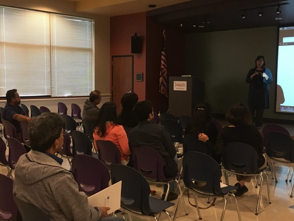 Speaker Series 2018 – ACS