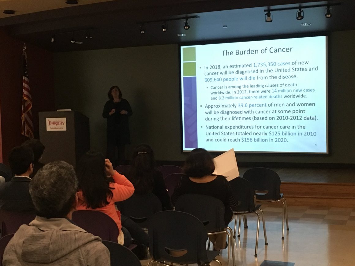 Speaker Series 2018 – ACS